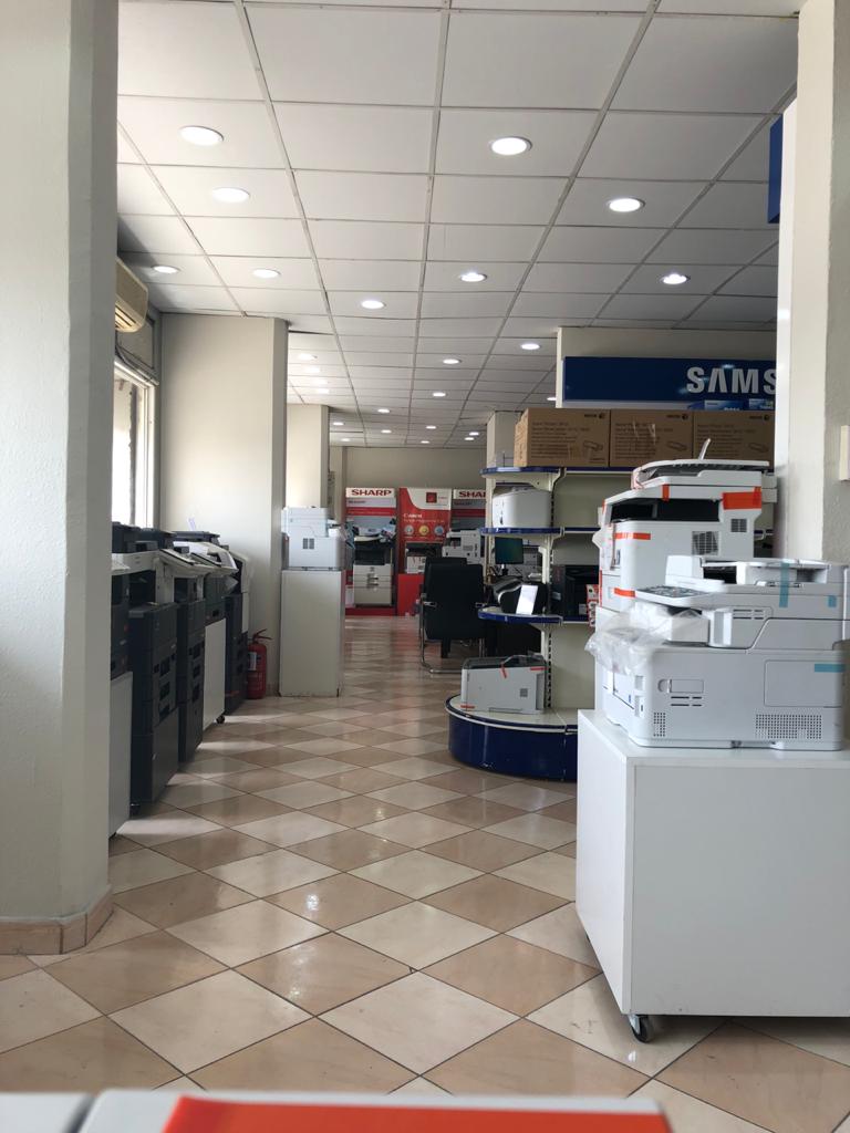 GOSCO — Gulf Office Supplies Company