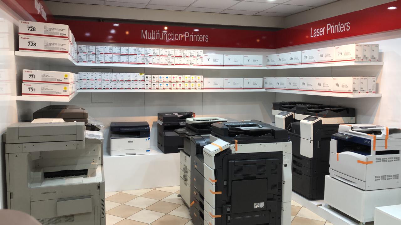 GOSCO — Gulf Office Supplies Company