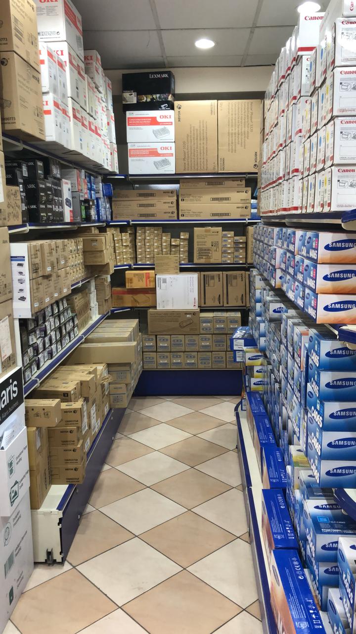 GOSCO — Gulf Office Supplies Company