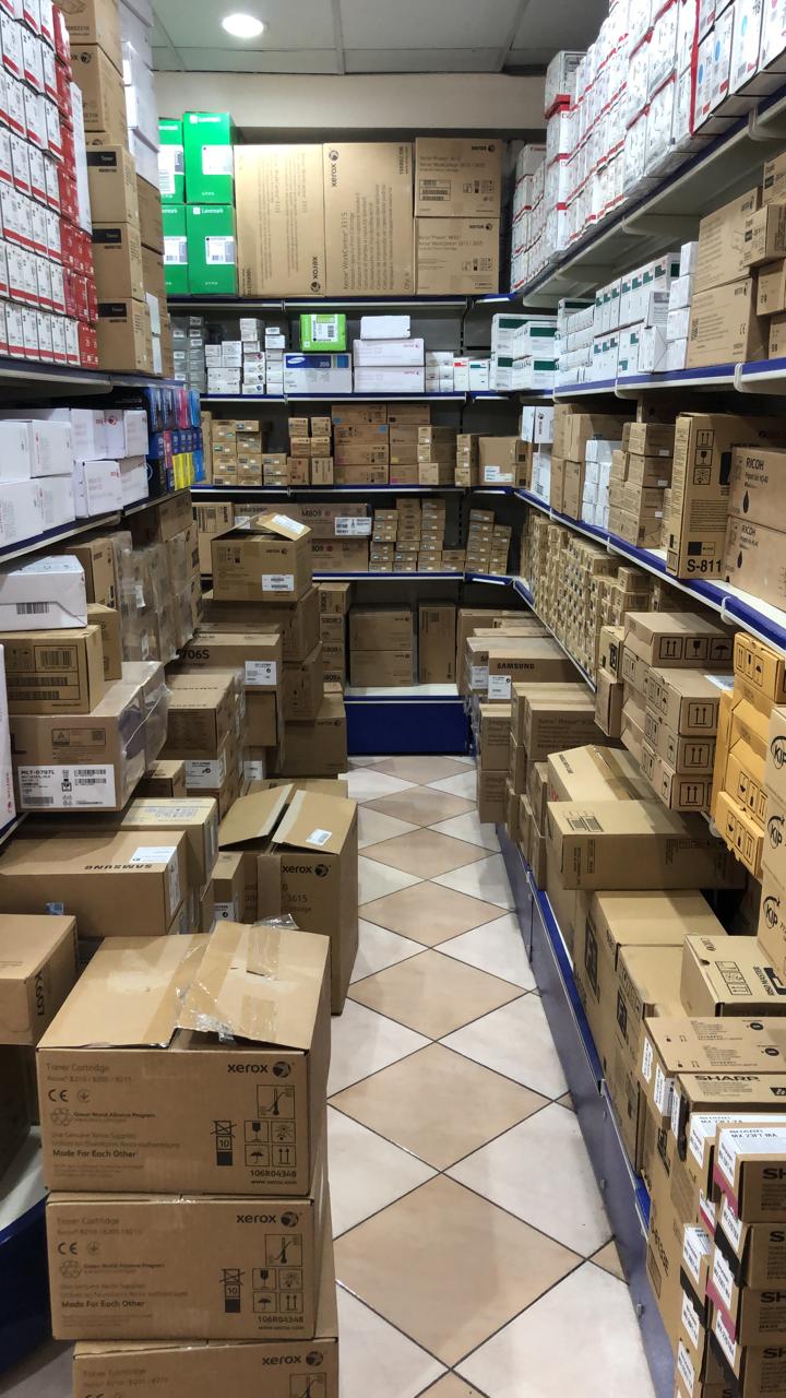 GOSCO — Gulf Office Supplies Company