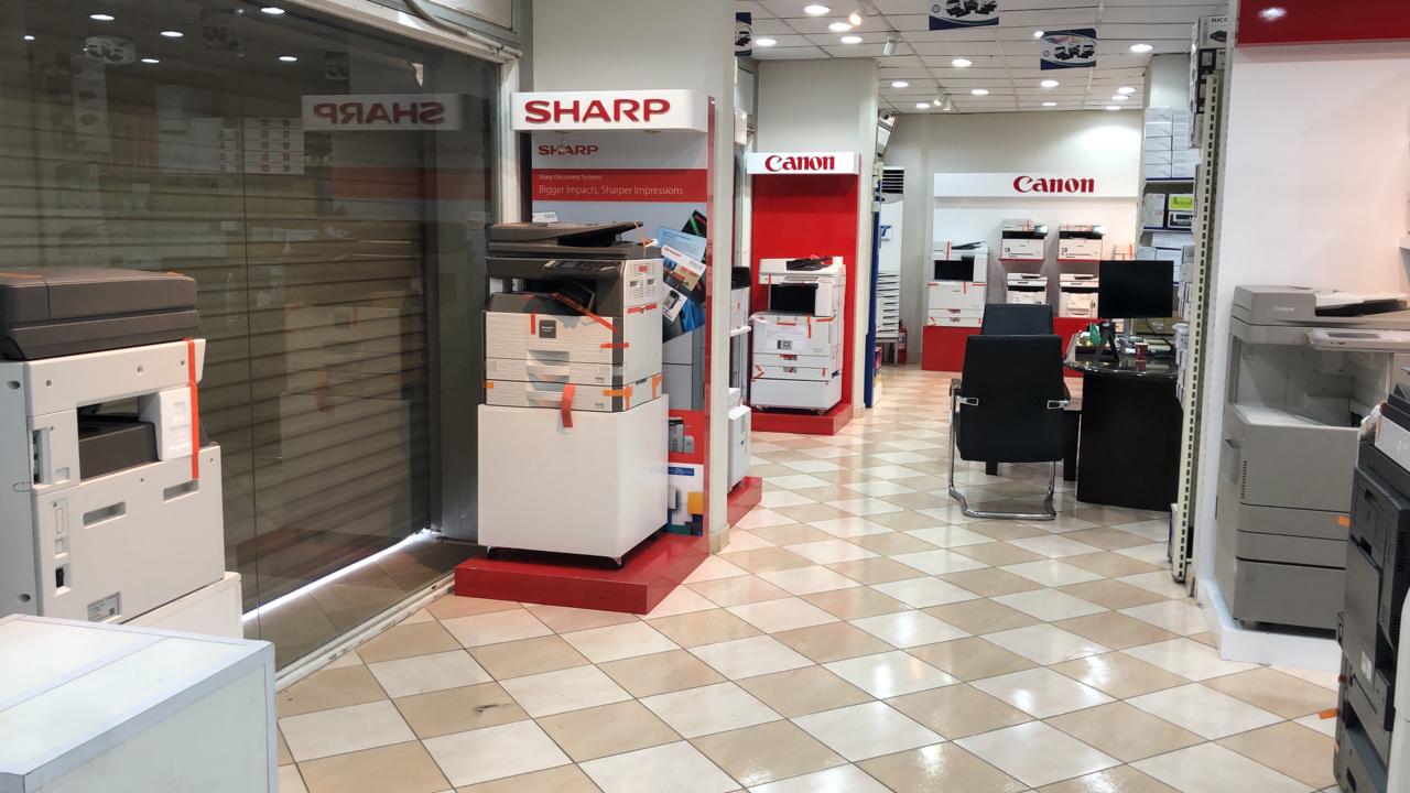 GOSCO — Gulf Office Supplies Company