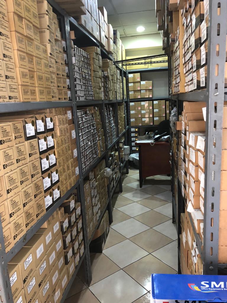 GOSCO — Gulf Office Supplies Company