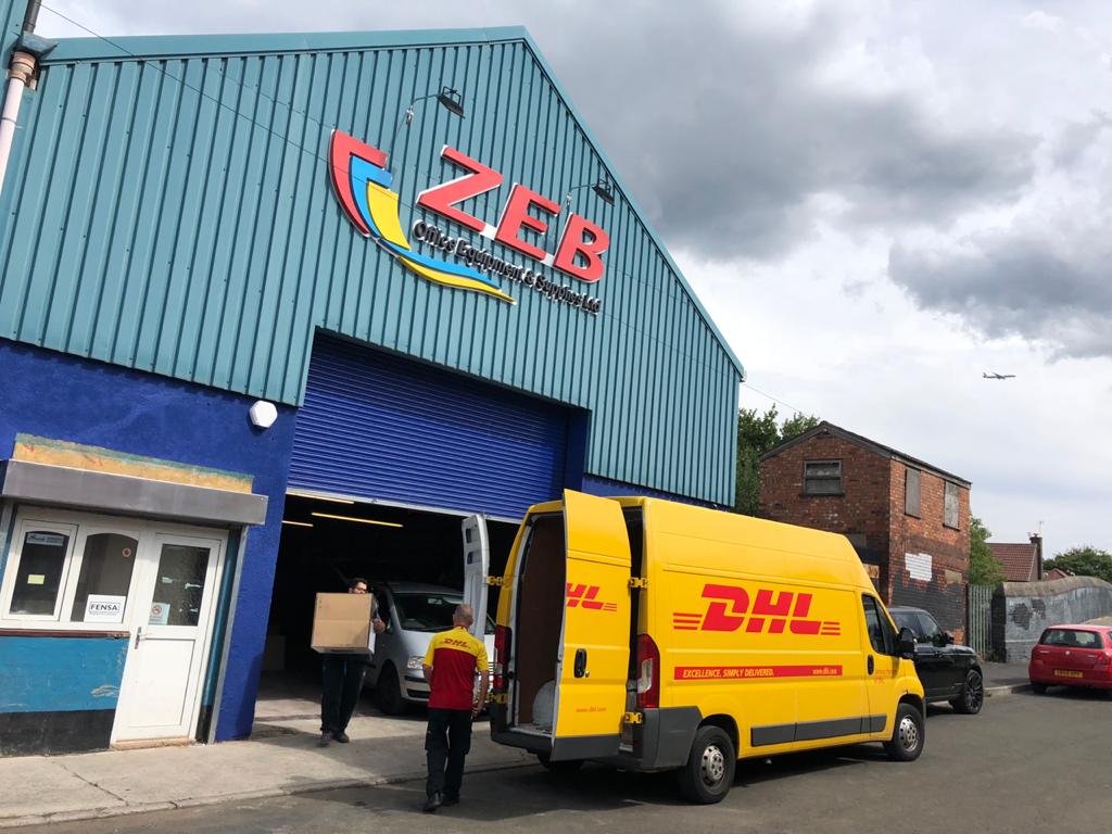 GOSCO — Gulf Office Supplies Company