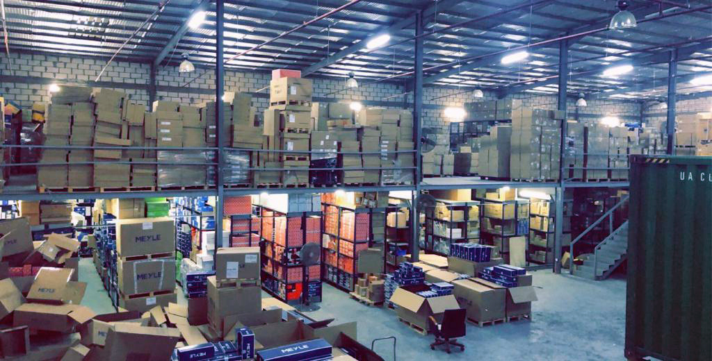 GOSCO — Gulf Office Supplies Company