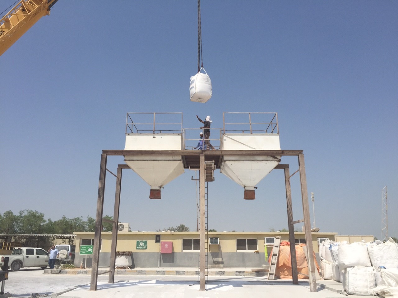 Ready Mixed LW Concrete Gulf Perlite Manufacturer of Perlite Products