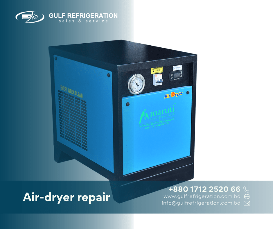 Compressor Price in Bangladesh Gulf Refrigeration