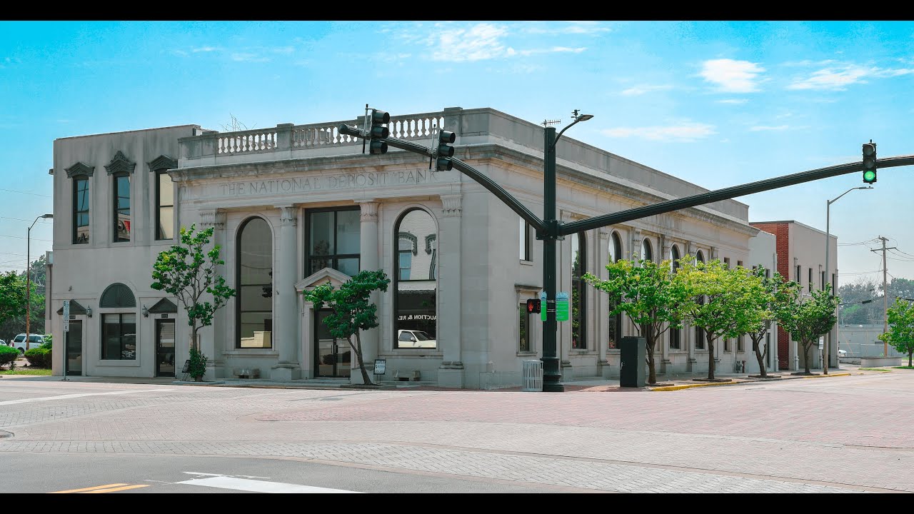 300 Frederica St., Owensboro, Ky FOR SALE OR LEASE Gulfstream