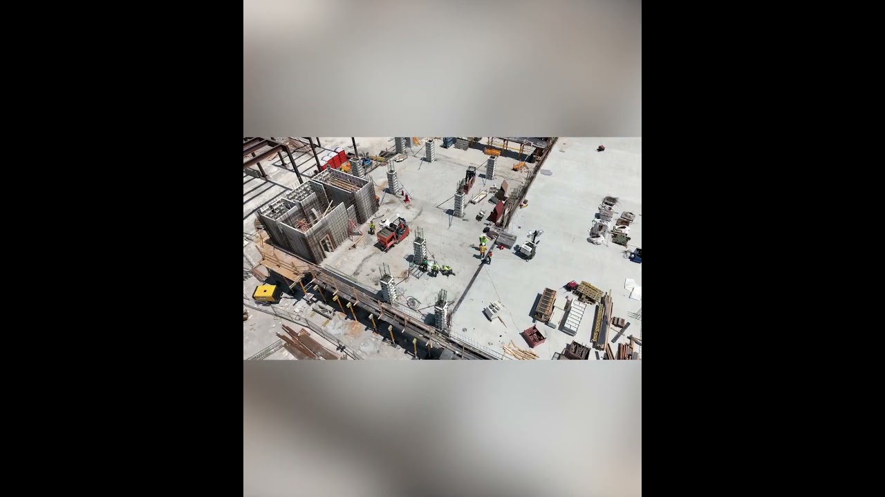 Riverfront BRIO Build Update Gulfstream Commercial Services, LLC