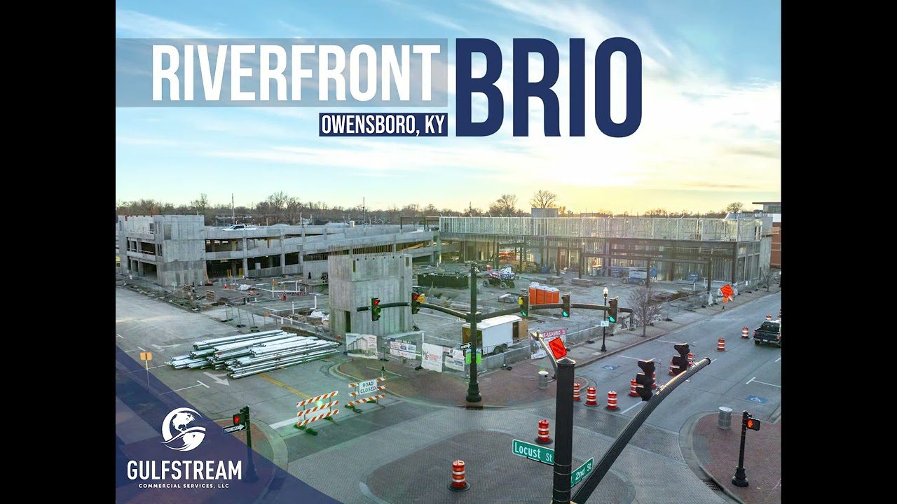 Riverfront BRIO Transformation January 2024 Update Gulfstream
