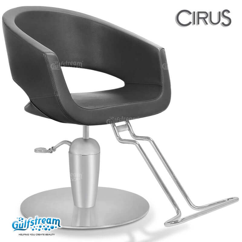 Gs9058 Cirus Styling Salon Chair Gulfstream Inc