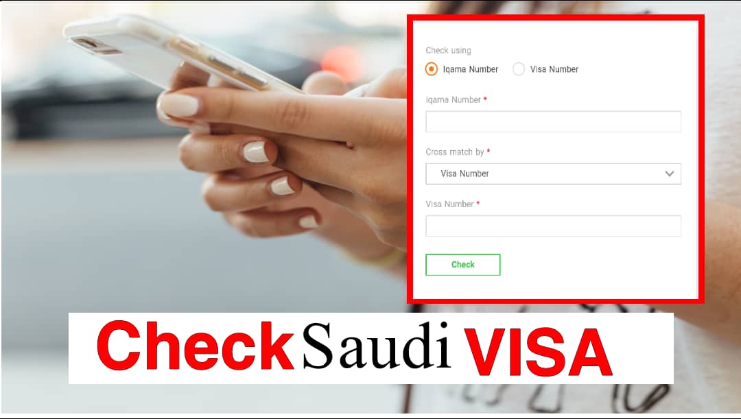 Check Saudi Exit Re Entry Visa Online Gulf Update 24