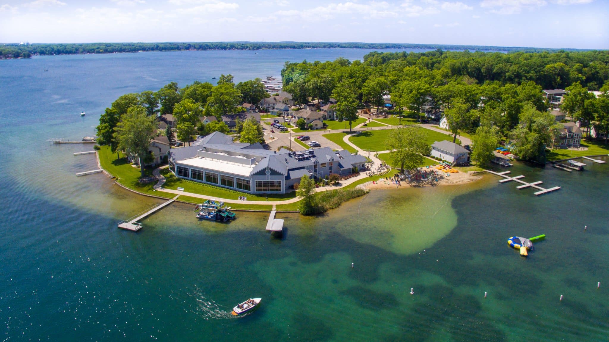 PartTime Jobs Gull Lake Ministries Christian Family Resort