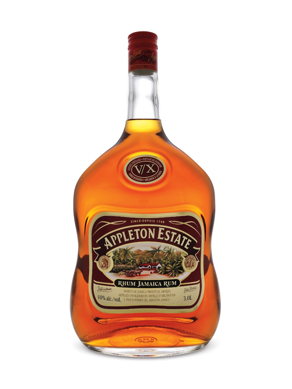 » Appleton Estate Signature Blend 3l
