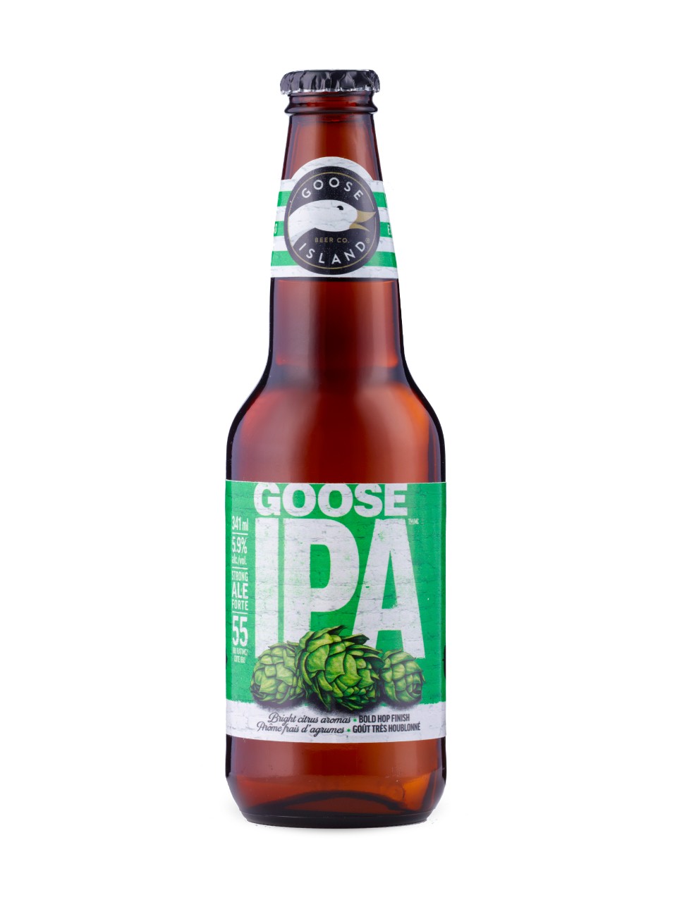 » Goose Island Ipa 6x 341ml