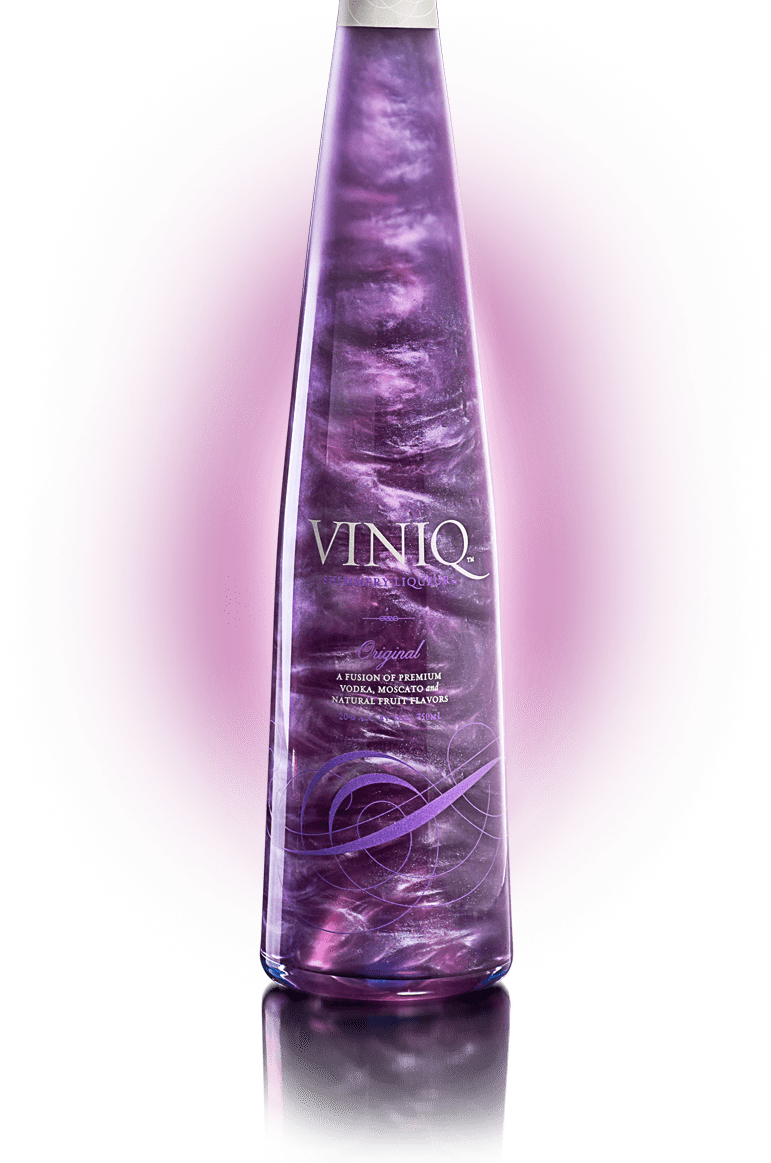 » Shimmery Liqueur Viniq Original 750ml