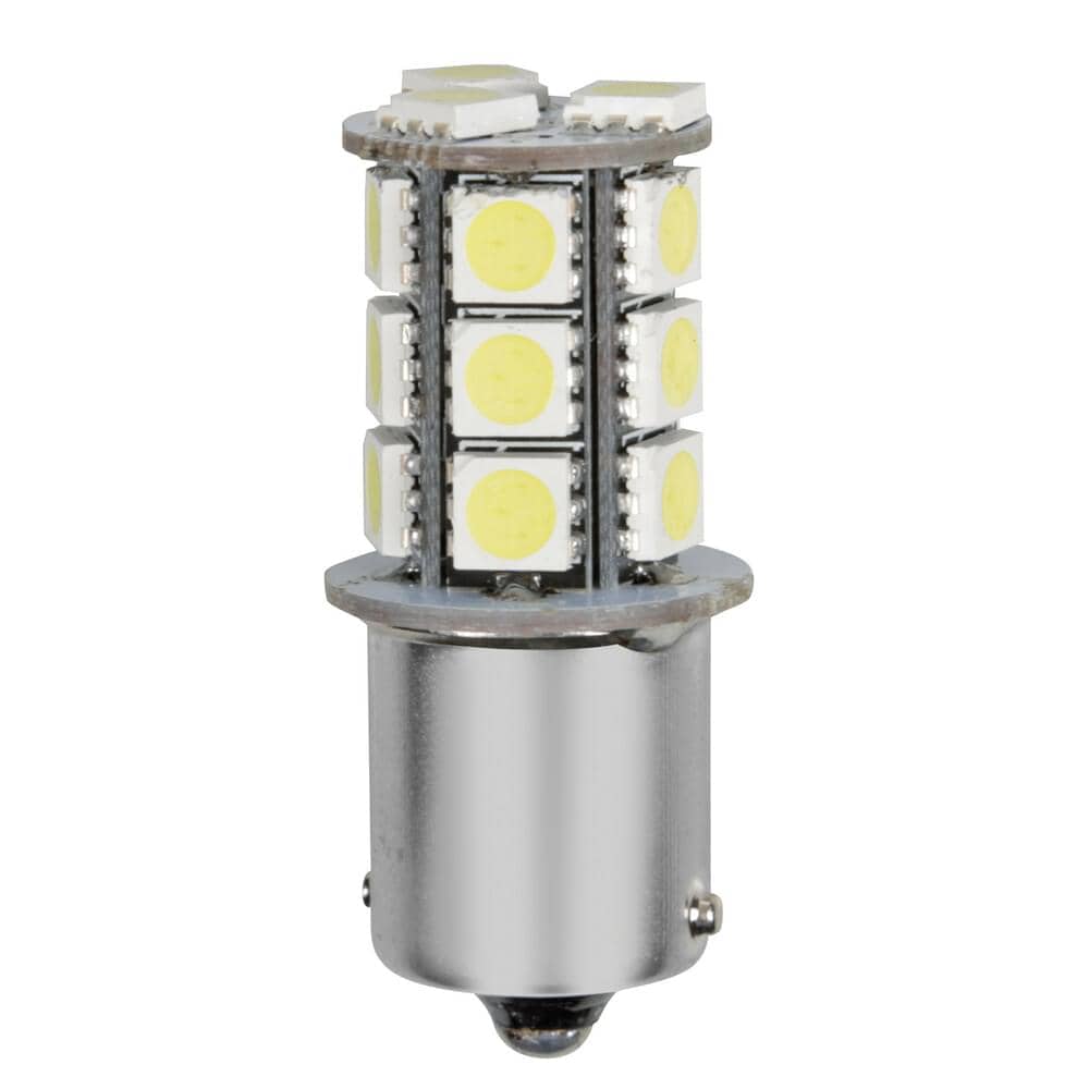 Sijalica LED P21W, HyperLed 54, 12V, 18 SMD x 3 chips, (1 kom) Lampa
