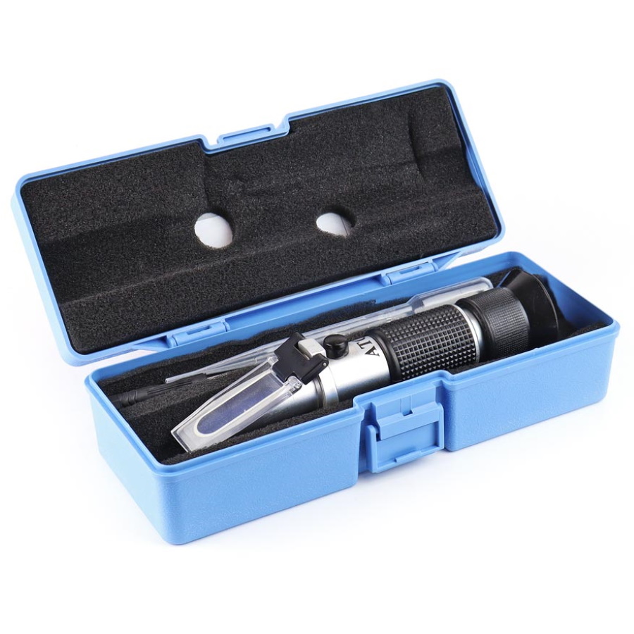 Refraktometar antifriz tester, merac antifriza Amio 02507 Gumatic