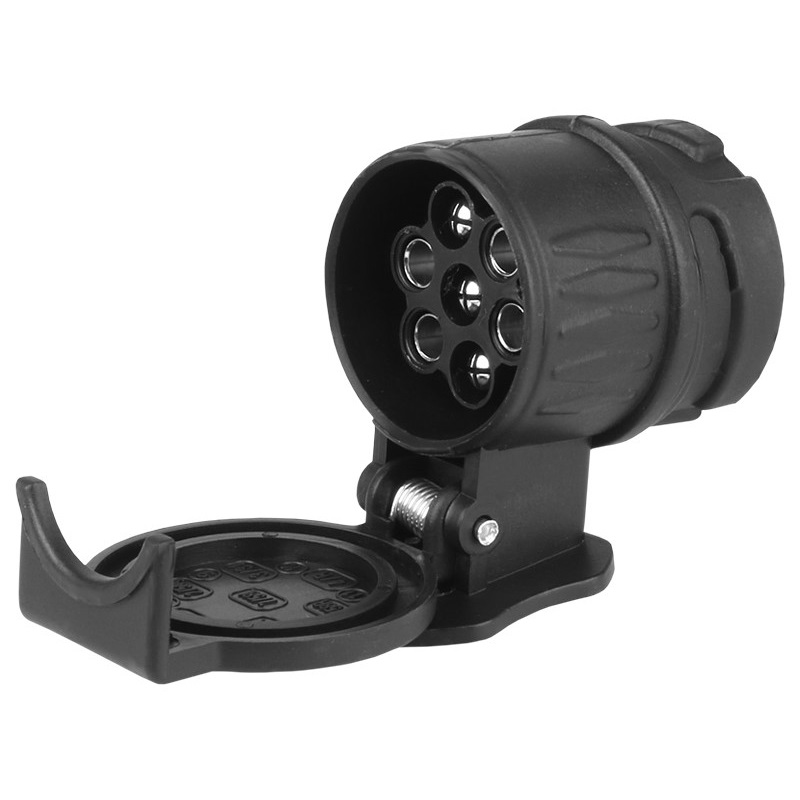 Adapter za prikolicu 13/7 Carmotion 58085 Gumatic