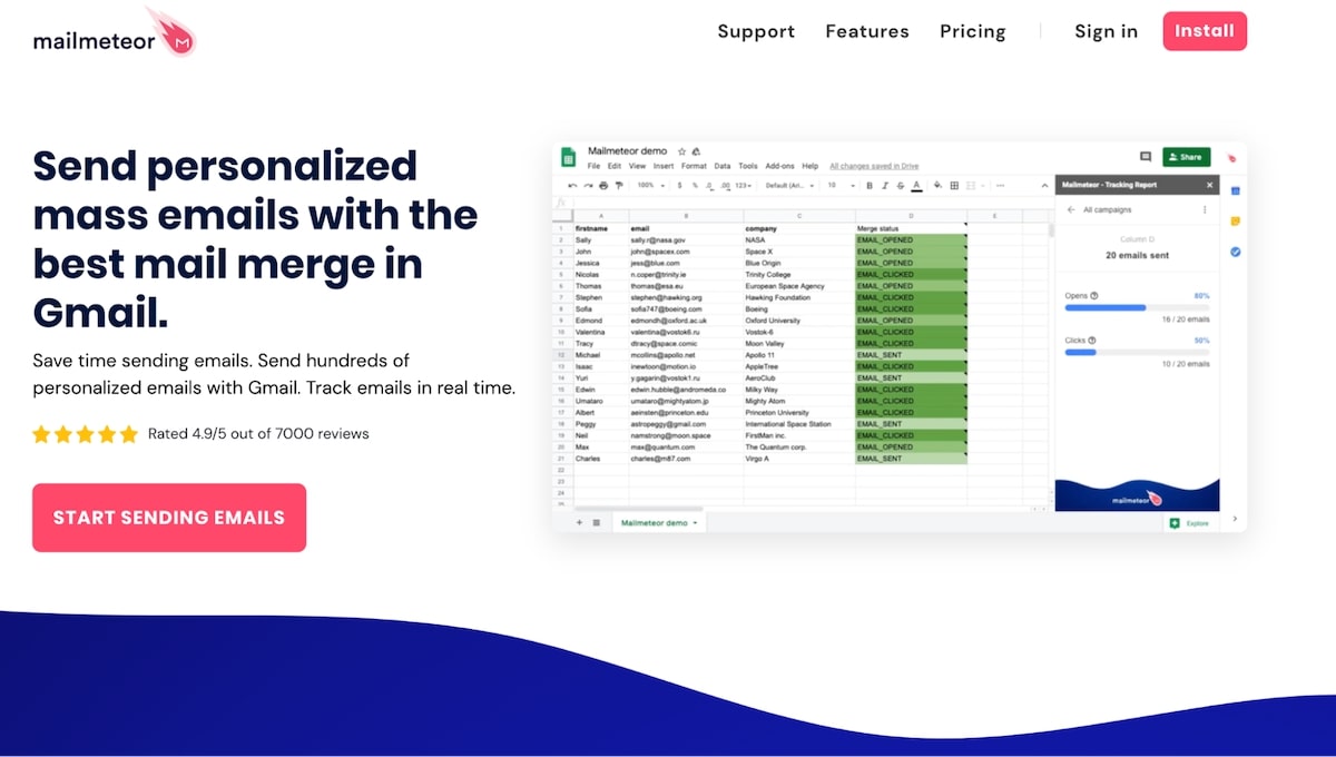 What’s the Best Mail Merge for Gmail? 5 Options to Consider