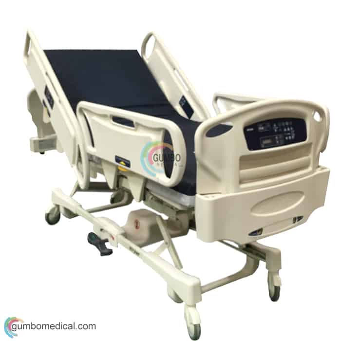 Stryker Go Bed II Hospital Bed Used & Refurbished Beds & Stretchers