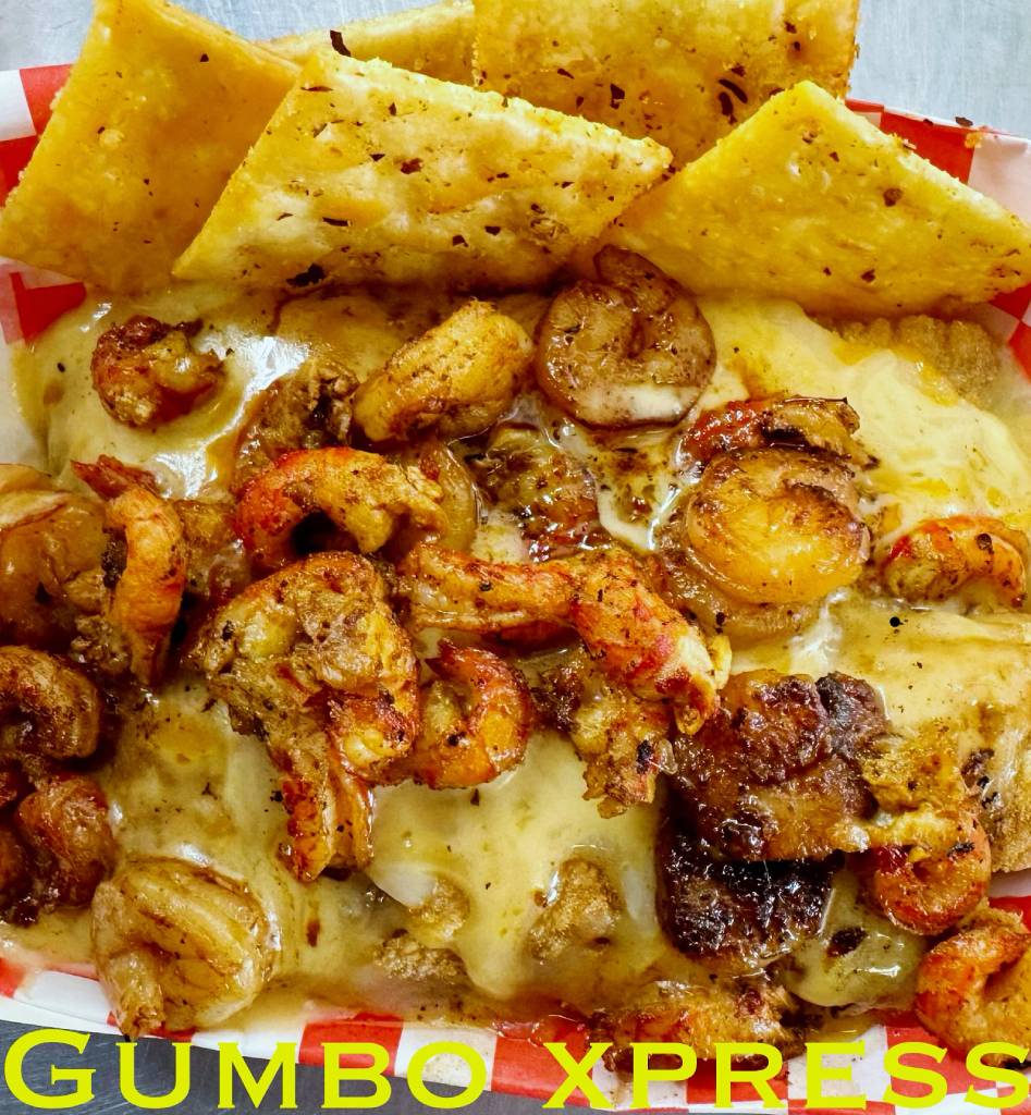 Gumbo Xpress Shopz