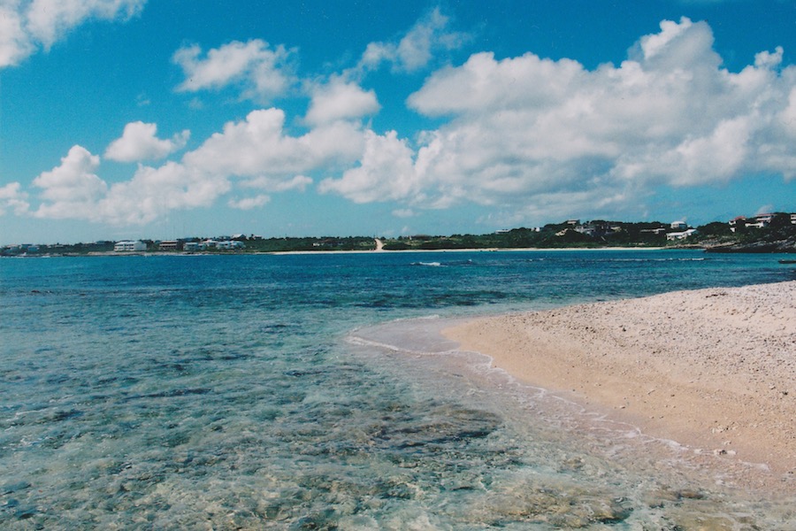 Farrington, Sandy Hill, Sea Feathers & Sile Bay Anguilla Real Estate