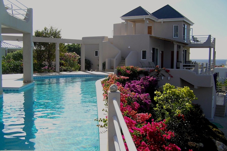 Villa Gardenia Gumko International, Anguilla Real Estate