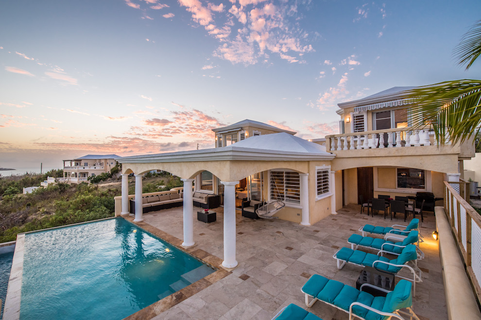 Spyglass Hill Villa (4 Bedrooms) Anguilla Real Estate & Land Merchants