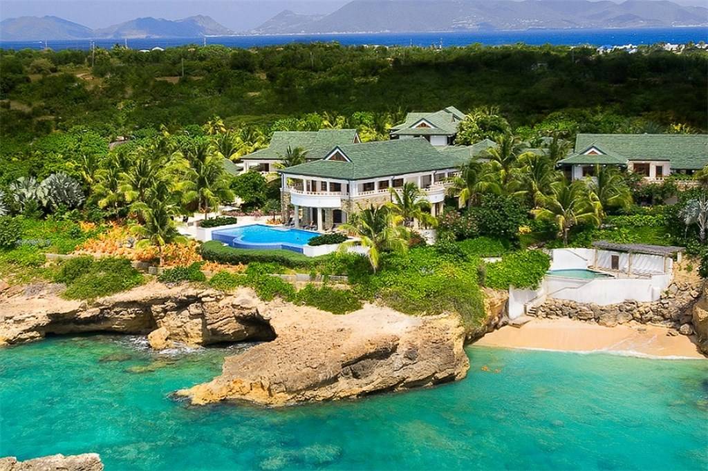 The Villa Anguilla Real Estate & Land Merchants