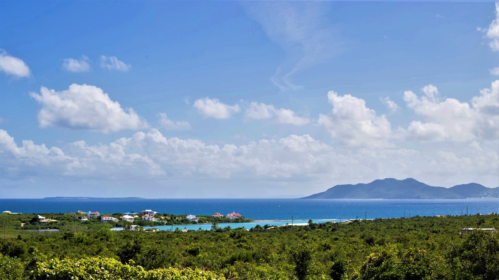 Lockrum, Little Harbour, Elsie Bay & The Forest Anguilla Real Estate
