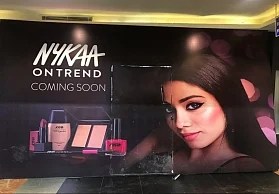 We are finally getting a ‘Nykaa On Trend’ store, at this mall in Lucknow