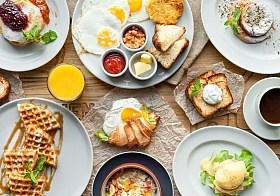 5 breakfast places in Lucknow where you can go for the perfect early