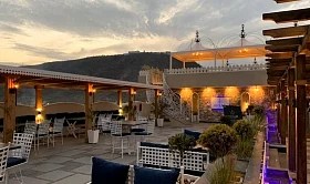 5 Rooftop restaurants in Jaipur that give you a stunning view of the