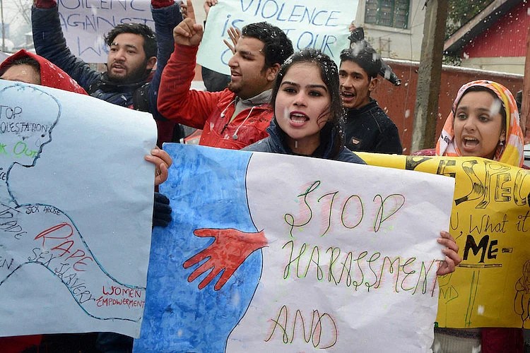 Feminists should check their privilege too, gender doesn't exist in a