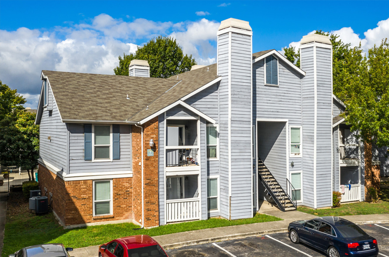 Windsor Village Apartments Gummer Capital Partners