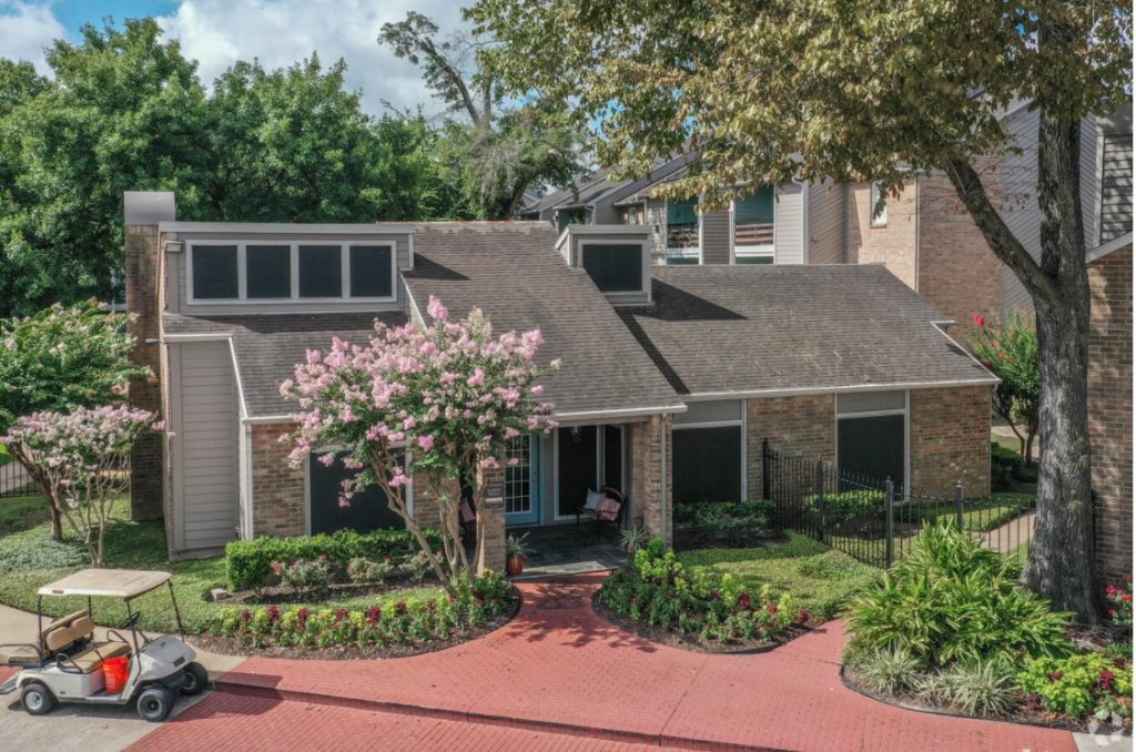 Timberwalk Apartments Gummer Capital Partners