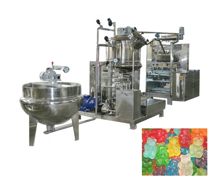 Are gummy bears made out of pig fat？ gummybearmuseum