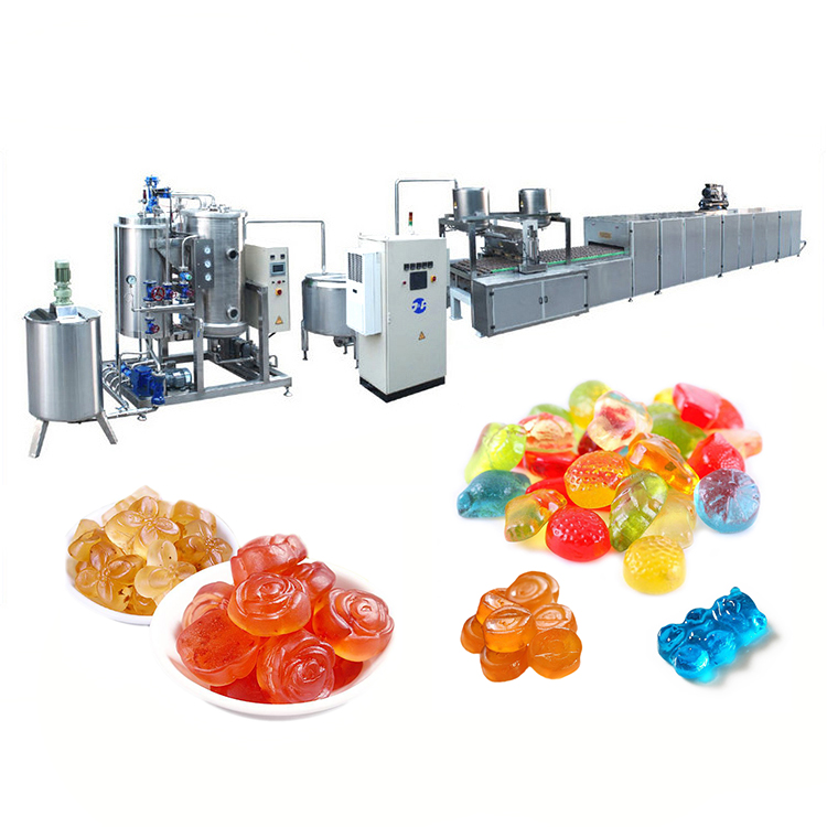can you vacuum seal gummy bears？
