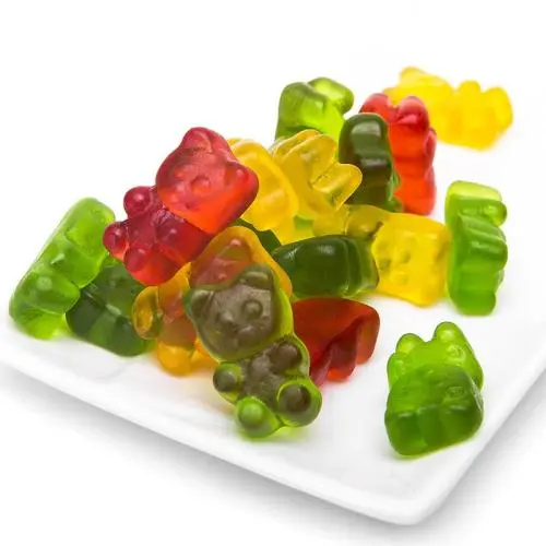 What are the ingredients for gummy bears？ gummybearmuseum