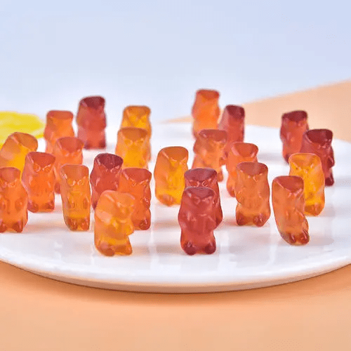 Why do Bodybuilders Eat Gummy Bears？ gummybearmuseum