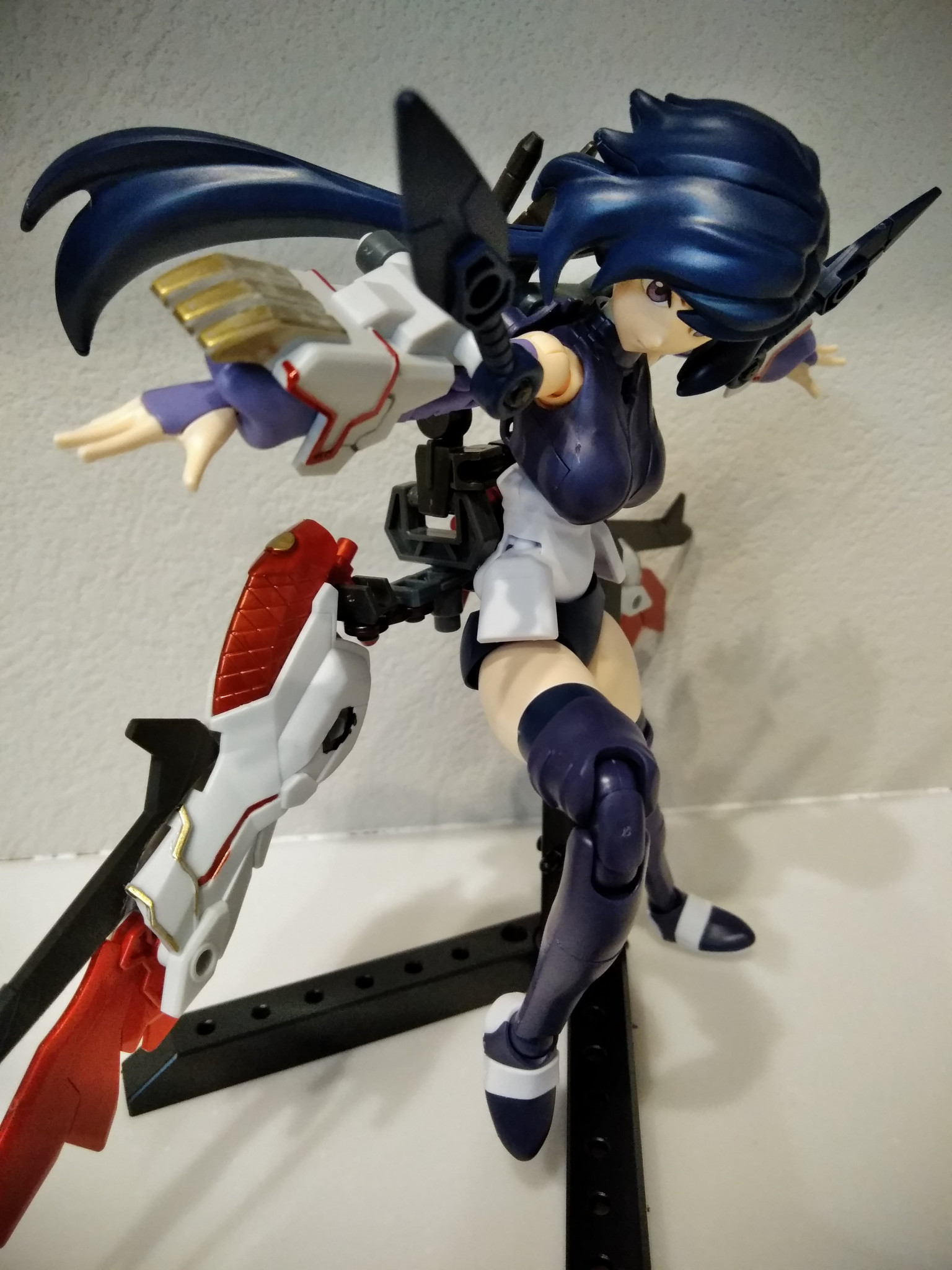 ダイバーアヤメ 魁｜kuma0さんのガンプラ作品｜GUNSTA（ガンスタ）