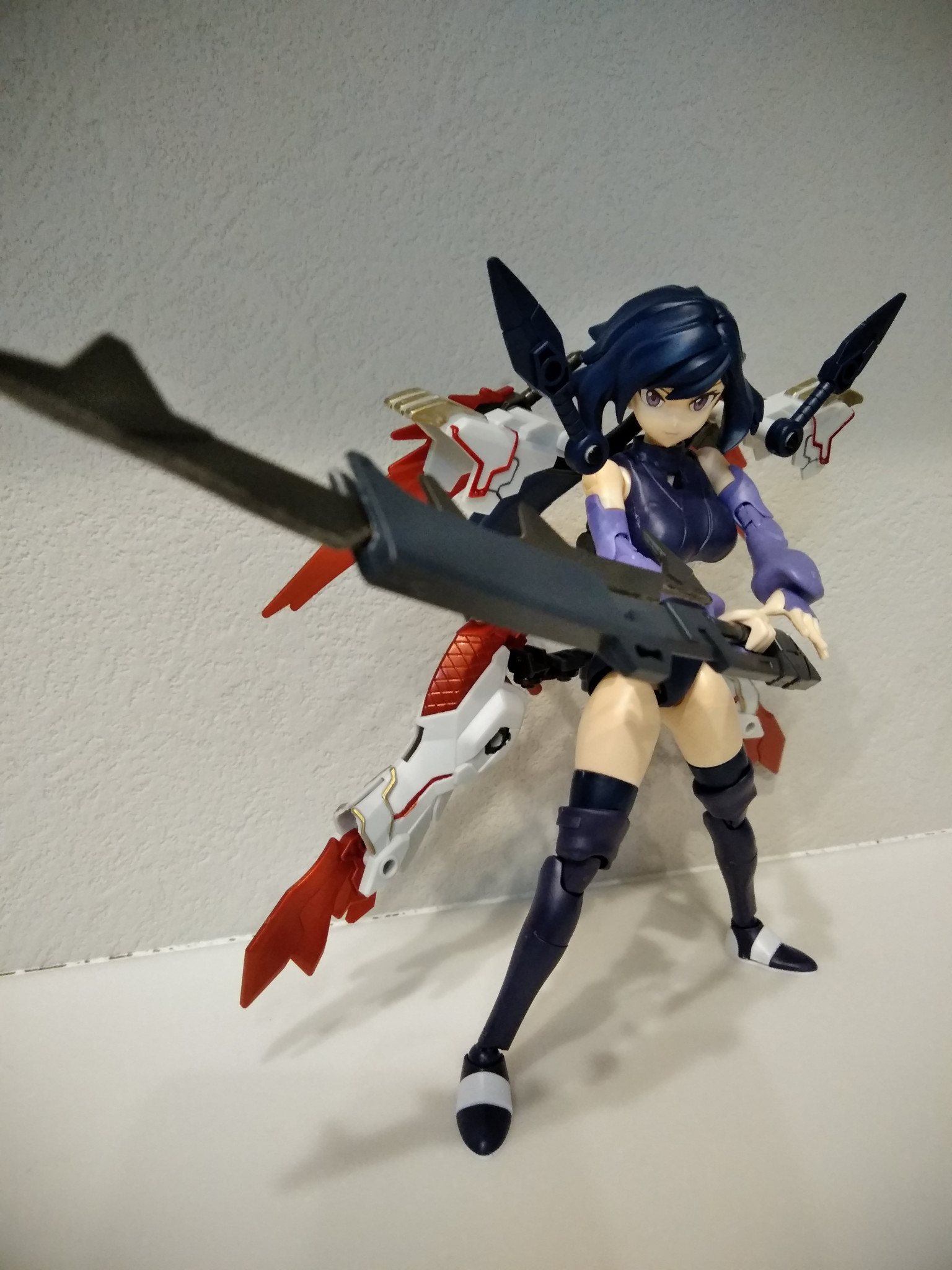 ダイバーアヤメ 魁｜kuma0さんのガンプラ作品｜GUNSTA（ガンスタ）