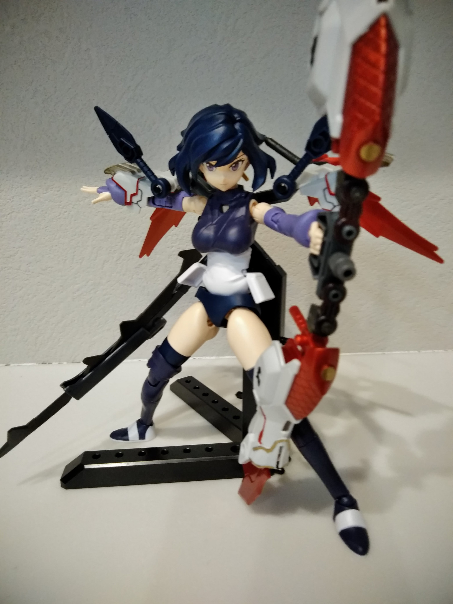 ダイバーアヤメ 魁｜kuma0さんのガンプラ作品｜GUNSTA（ガンスタ）