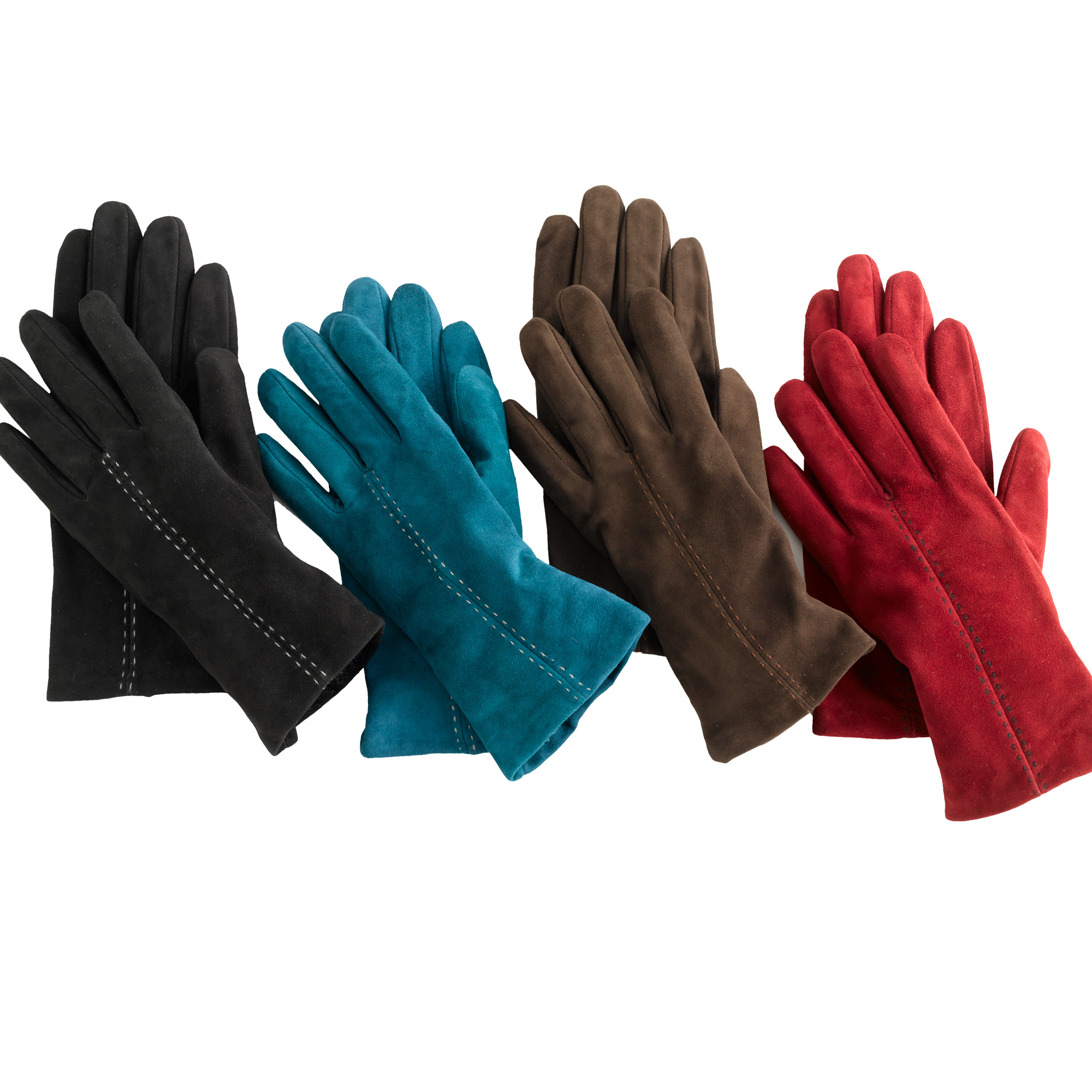 Classic Suede Gloves Gump's