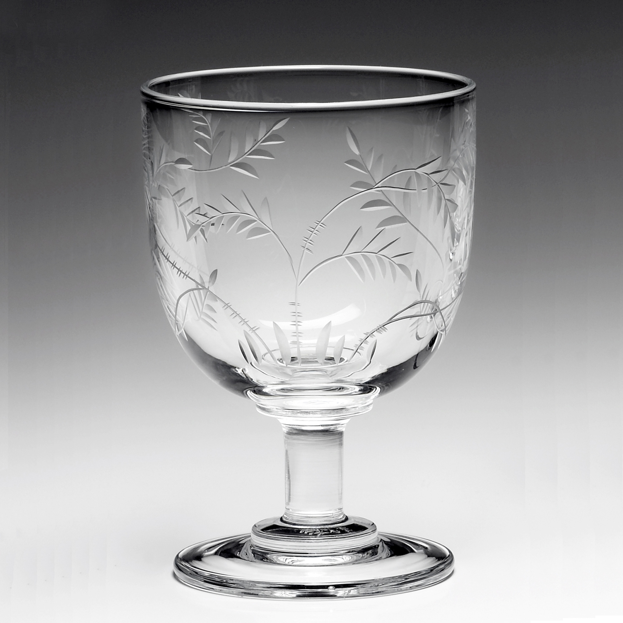 William Yeoward Wisteria Wine Glass Gump's