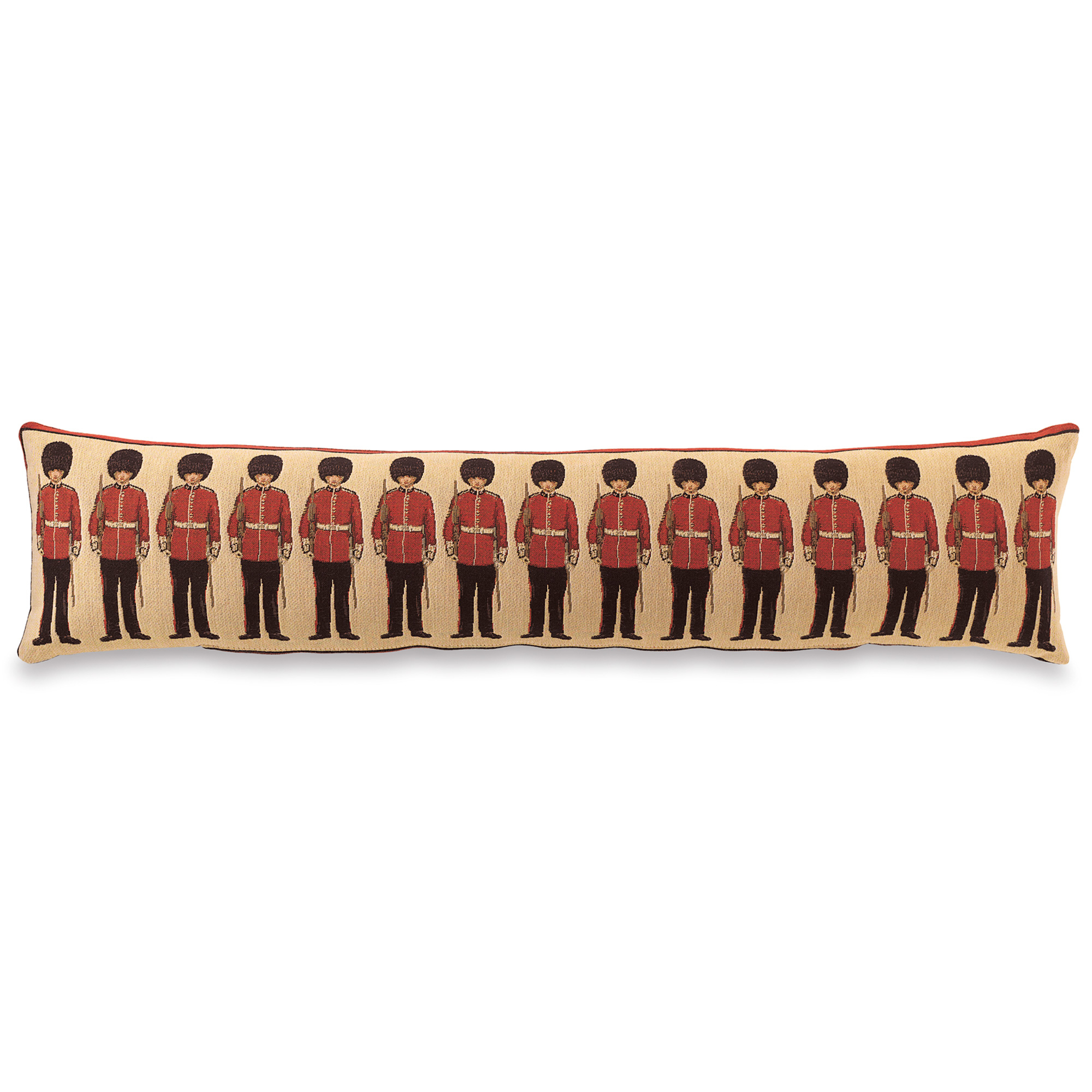 British Guard Draft Pillow Gump's