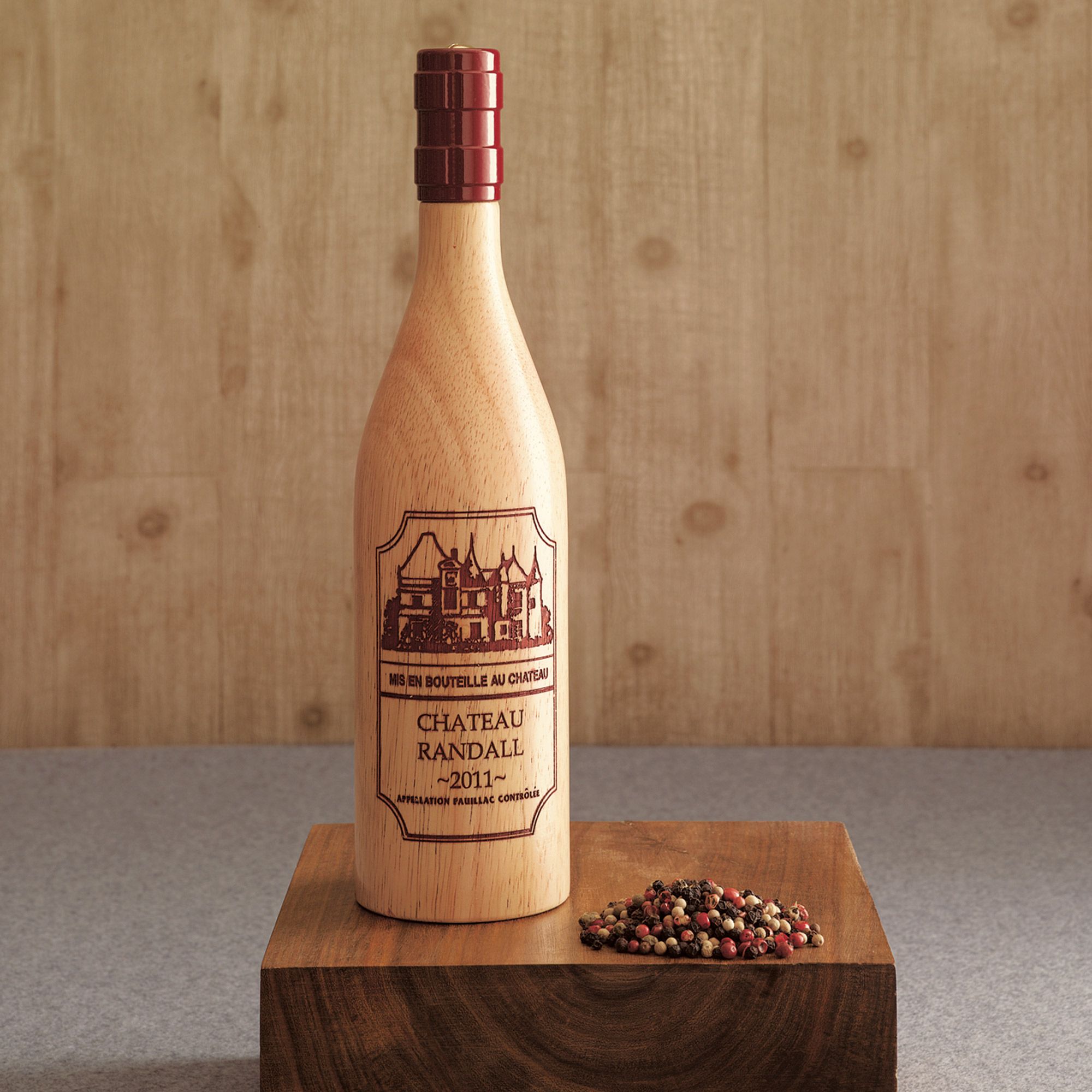 Personalized Pepper Mill Gump's