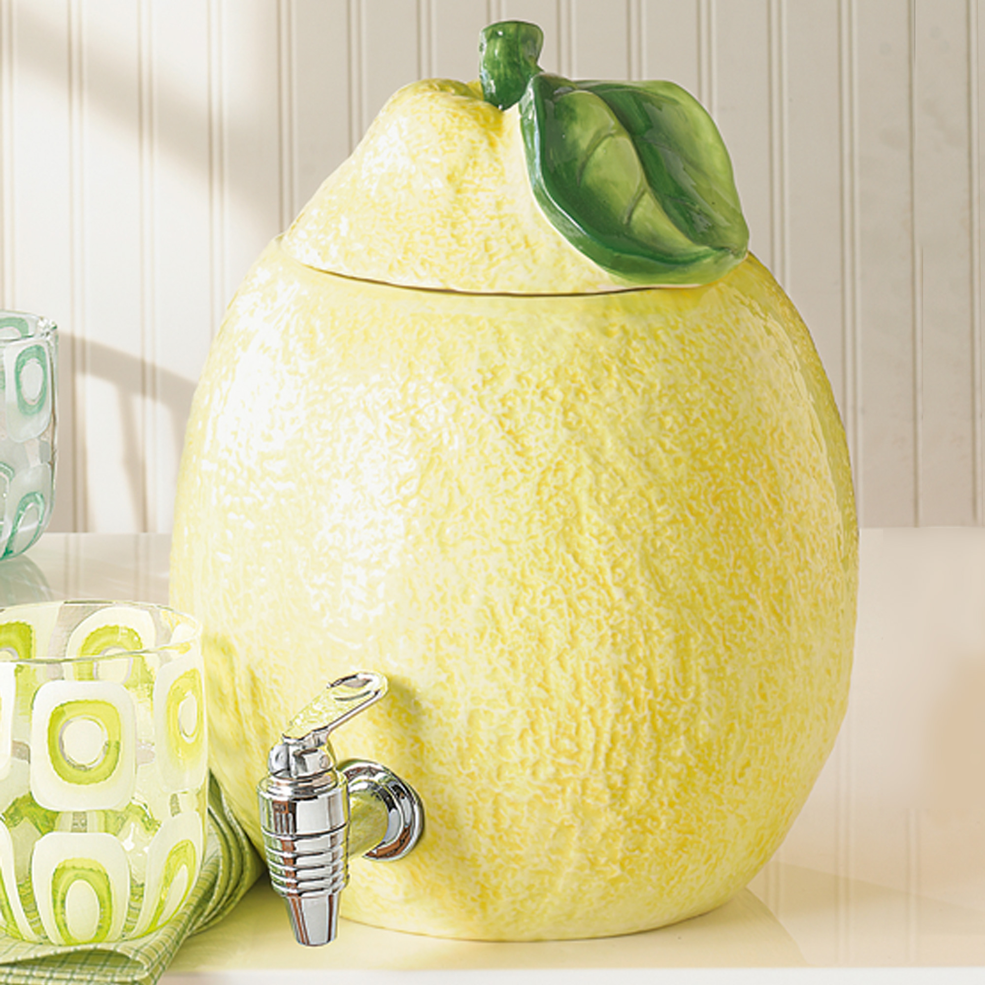 Lemonade Dispenser Gump's