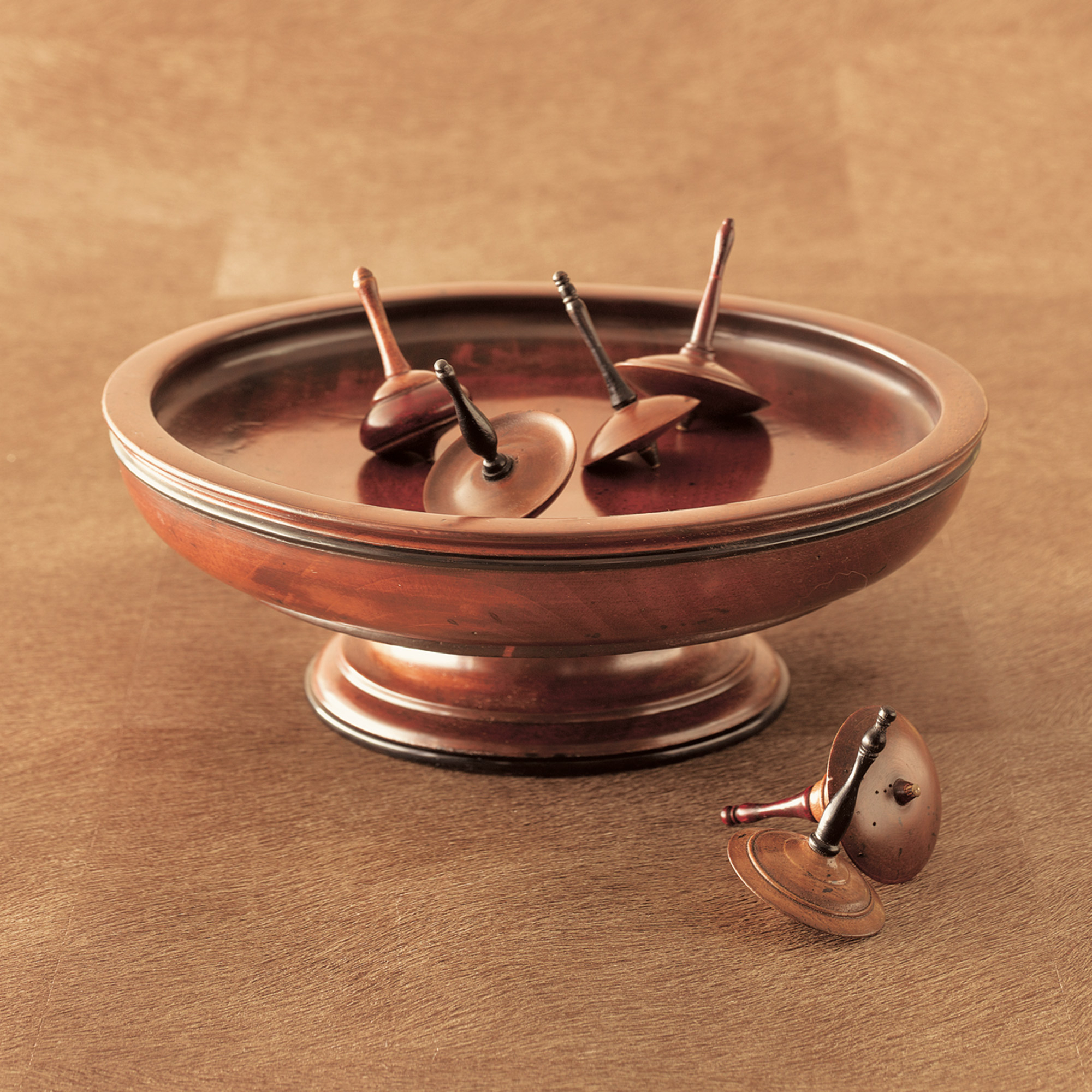 Spinning Tops Table Game Gump's