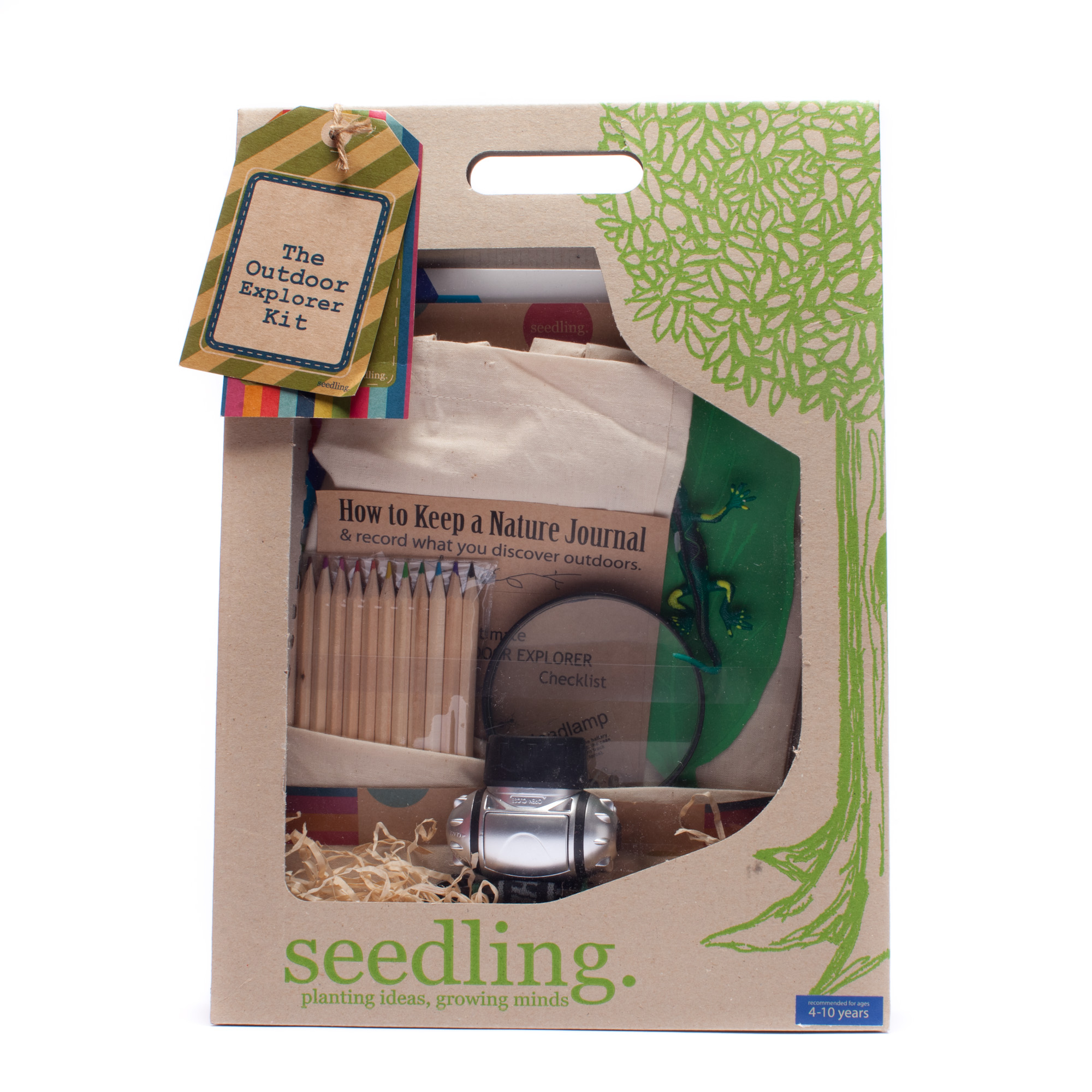 Outdoor Explorer Kit Gump's